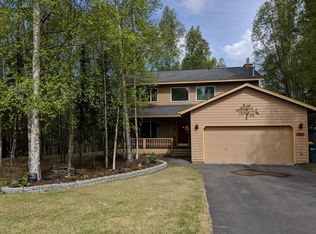 22541 Whispering Birch Cir, Chugiak, AK 99567