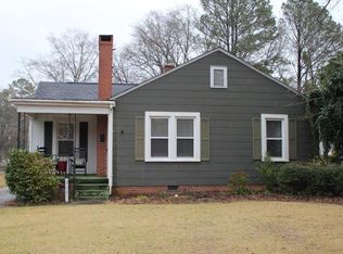 322 Richmond Rd, Rockingham, NC 28379