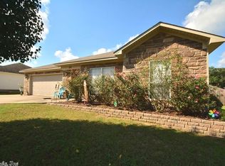 58 Bud Grimes Rd, Ward, AR 72176