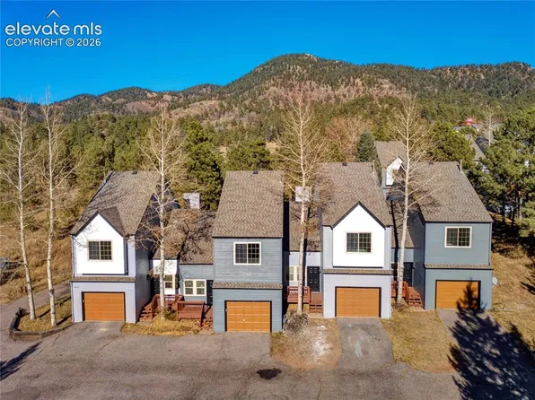 10635 Green Mountain Falls Rd #2, Green Mountain Falls, CO 80819