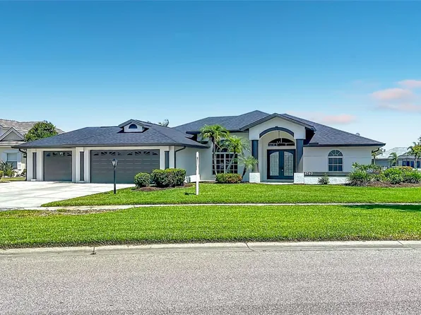 6760 Pan American Blvd, North Port, FL 34287