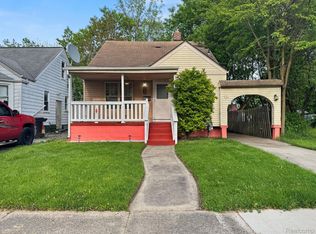 6814 Mansfield St, Detroit, MI 48228