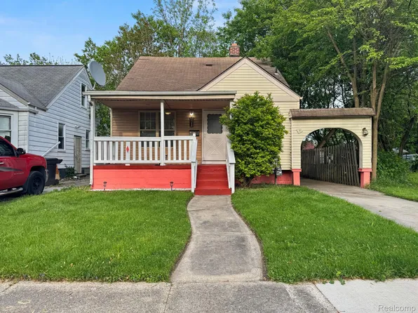6814 Mansfield St, Detroit, MI 48228