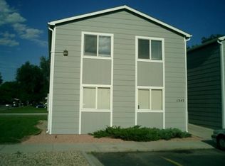 1343 Cherry St UNIT D, Fort Collins, CO 80521