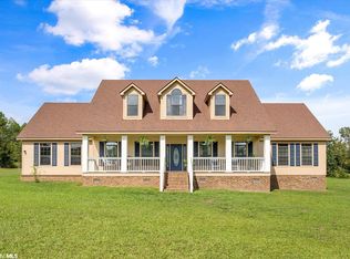 159 Conecuh Rd, Castleberry, AL 36432