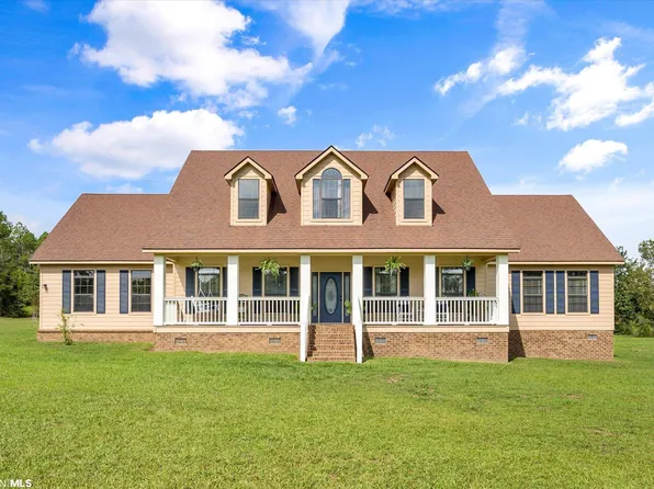 159 Conecuh Rd, Castleberry, AL 36432