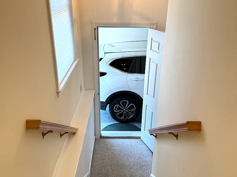 In-Unit Access to Garage