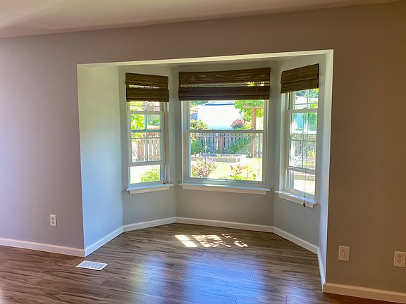Bay window