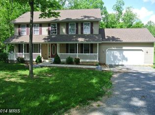 215 Joline Dr, Clear Brook, VA 22624