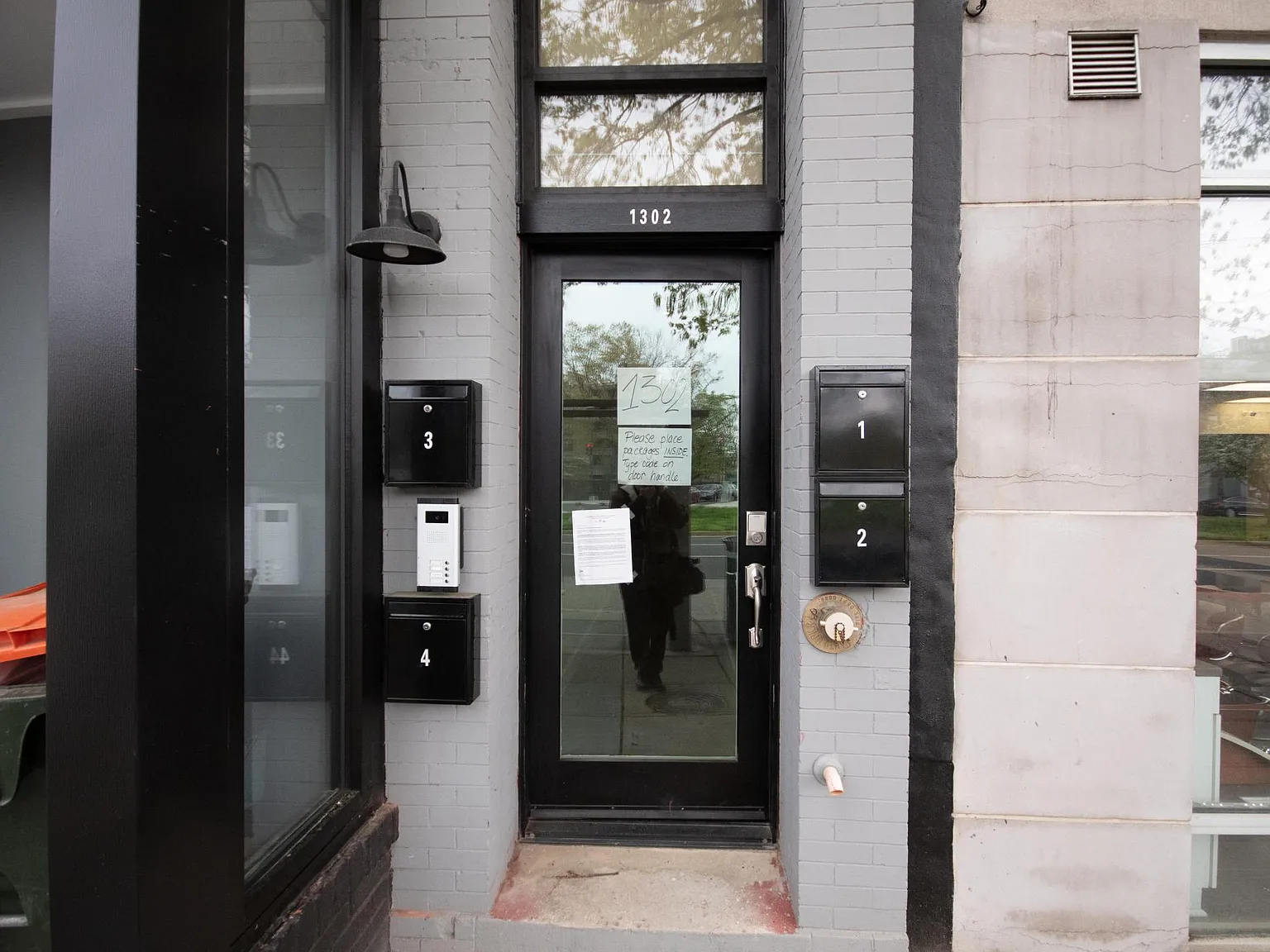 1 bed, 550 sqft, $1,850 — Photo 2