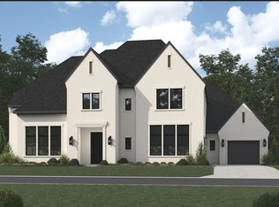 Plan 7061 Plan, Mustang Lakes 86', Celina, TX 75009