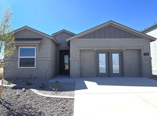 12704 Carefree Ave, El Paso, TX 79928