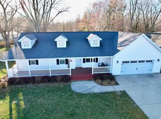 4261 County Farm Rd, Salem, IL 62881