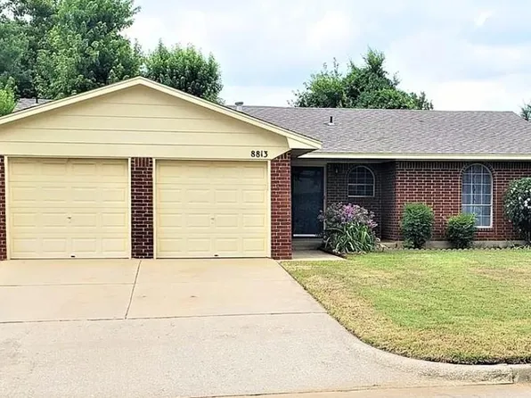 8813 Cedar Ln, Midwest City, OK 73110
