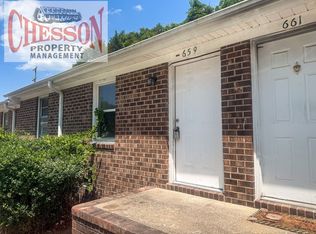 651 Kingston Avenue, Rocky Mount, NC 27803