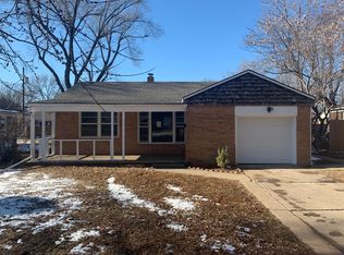 2307 S McAdam Dr, Wichita, KS 67218
