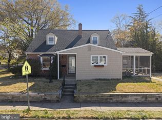 1644 W High St, Haddon Heights, NJ