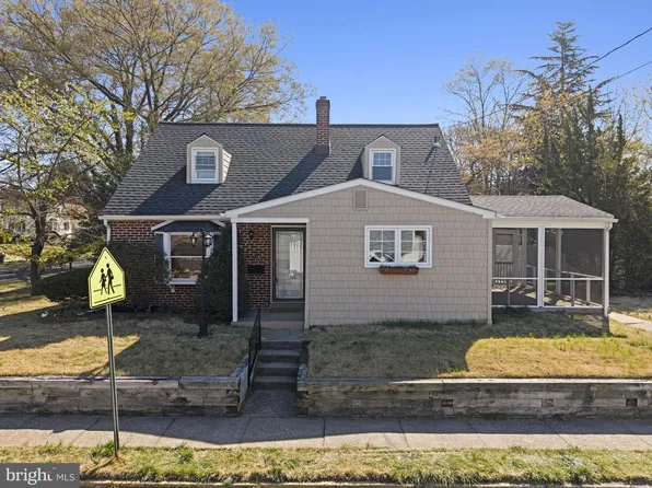 1644 W High St, Haddon Heights, NJ 08035