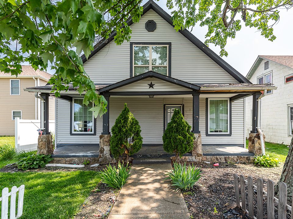 620 N Elm St, North Vernon, IN 47265 Zillow