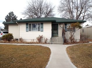 568 N Division St, Powell, WY 82435