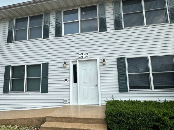465 N School St #477