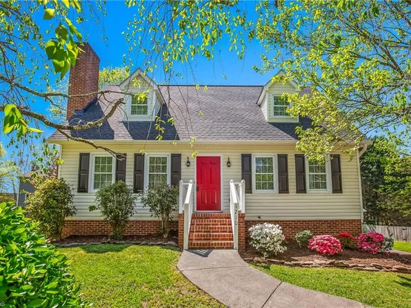 1210 Sequoia Dr, Lewisville, NC 27023