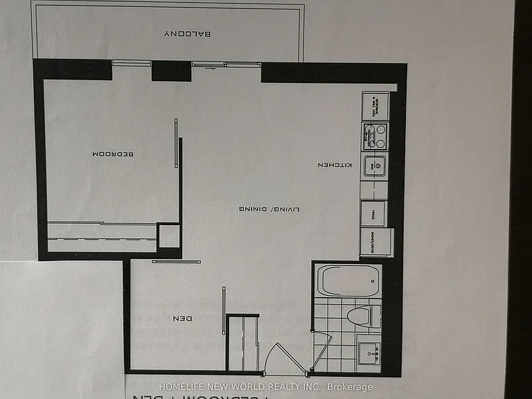 955 Bay St #808 — Photo 13