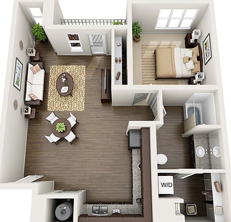 2nd image of 5510 Spine Rd #206