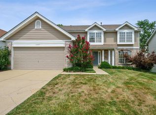4447 Forder Ridge Dr, Saint Louis, MO 63129