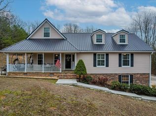 345 Potter Place Rd NW, Charleston, TN 37310