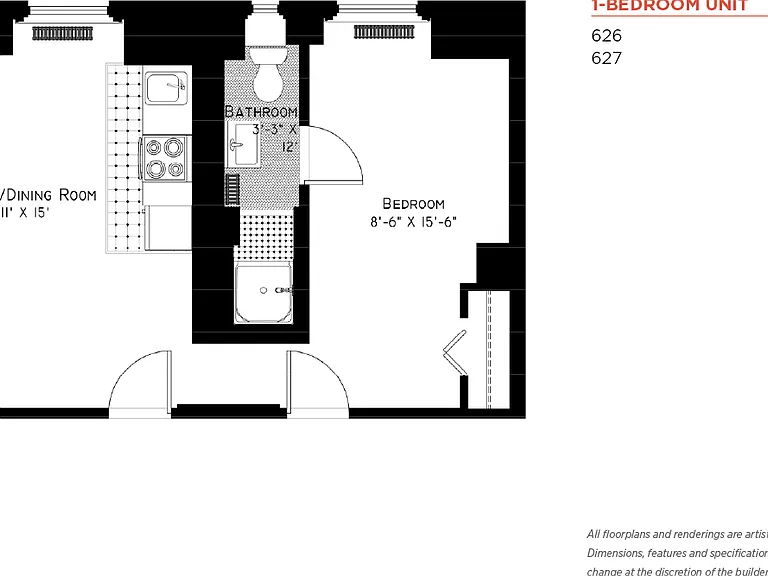 Adelphia House - The Burnley — Photo 24