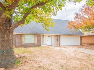 3102 W 20th St, Plainview, TX 79072