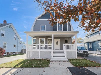 162 Tracy Ave, Lynn, MA, 01902