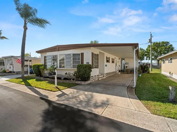 130 Patricia Ave Lot 66, Dunedin, FL 34698