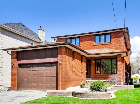 32 Madawaska Ave, Toronto, ON M2M 2P9