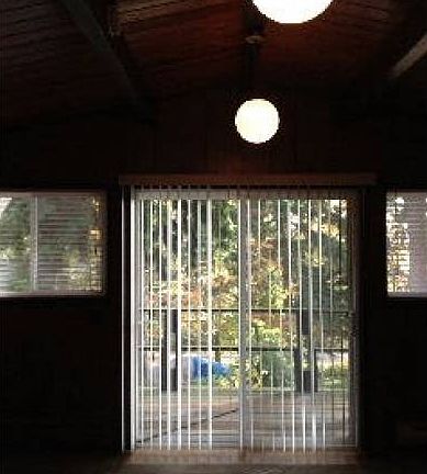 Upstairs Deck View