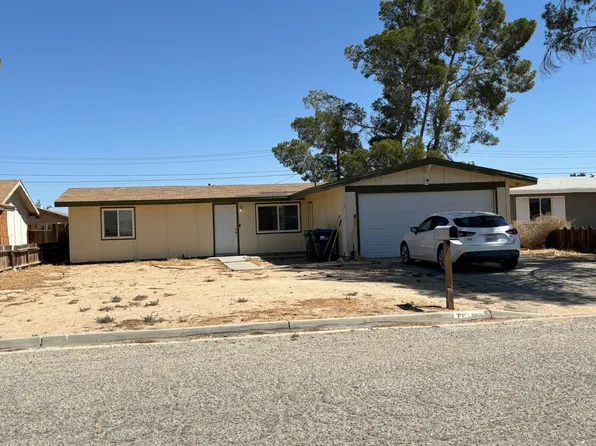 7613 Xavier Ave, California City, CA 93505