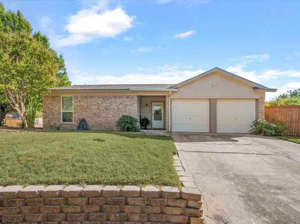 6108 Brookside Ct, Watauga, TX 76148