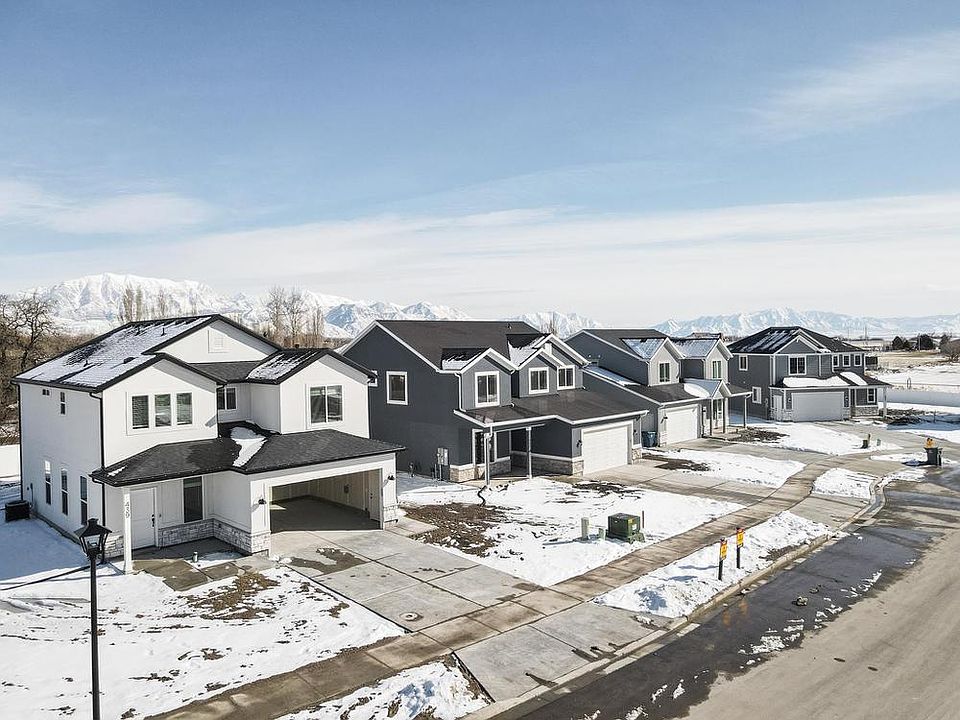 Fenn Farms American Fork by Visionary Homes