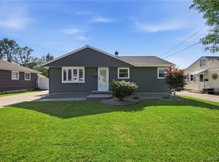 1310 Moll St, North Tonawanda, NY 14120