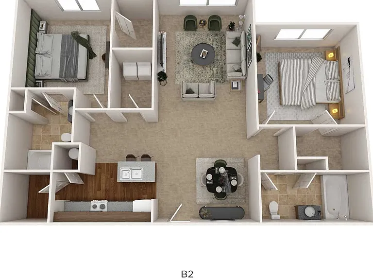 Parc at Flowing Wells Apartment Homes — Photo 33