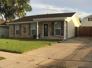 2725 Isabelle Dr, Marrero, LA 70072