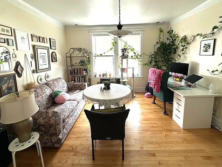Separate Dining Room