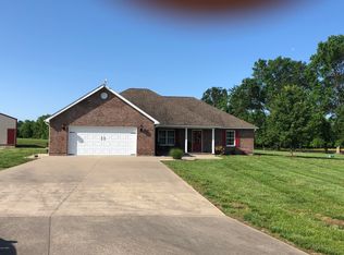 6432 Arbuckle Ln, Marion, IL 62959