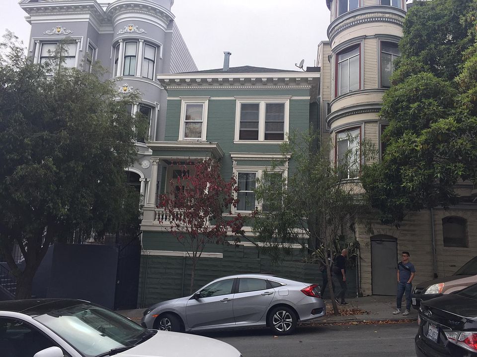 1st image of 541 Steiner St APT 2