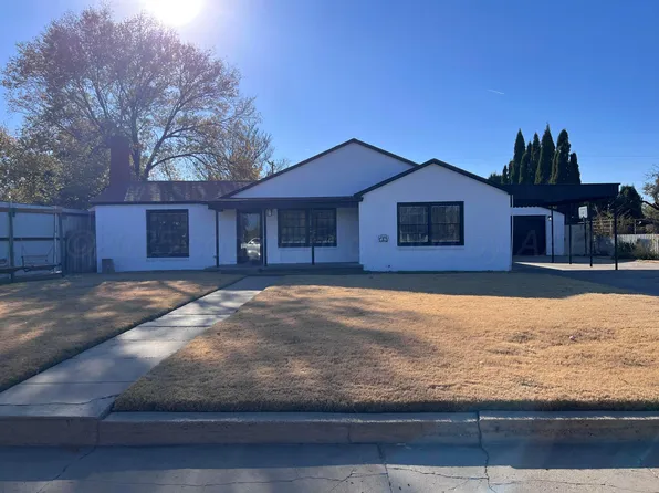 505 Roosevelt Ave, Hereford, TX 79045