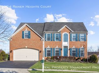 14504 Rainer Heights Ct, Haymarket, VA 20169