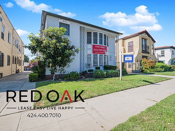 4th image of 441 N Hayworth Ave #441.5
