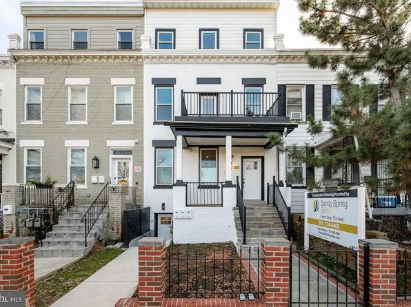 36 Channing St NW #A, Washington, DC 20001