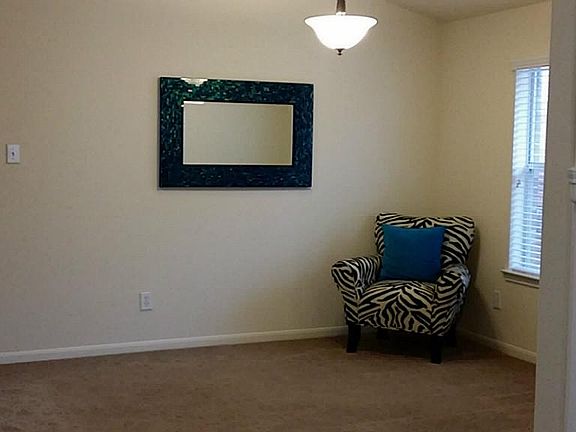 Formal dining room